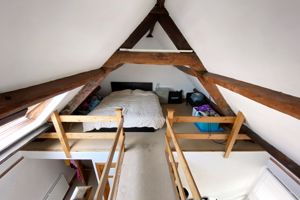 Mezzanine Level/Bed 3- click for photo gallery